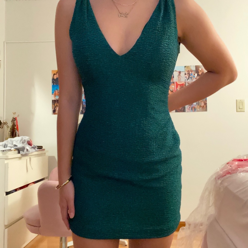 Sherri hill semi formal dress NWT